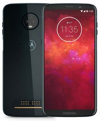 Замена тачскрина на телефоне Motorola Moto Z3 Play в Улан-Удэ